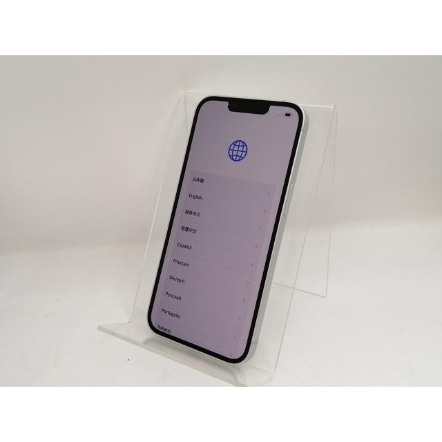 中古】Apple 国内版 【SIMフリー】 iPhone 16e 128GB ホワイト MD1R4J