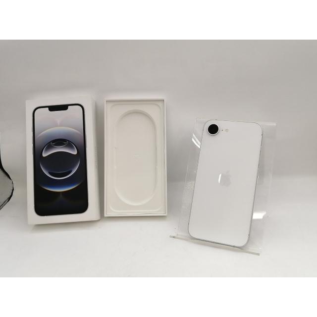 中古】Apple 国内版 【SIMフリー】 iPhone 16e 128GB ホワイト MD1R4J