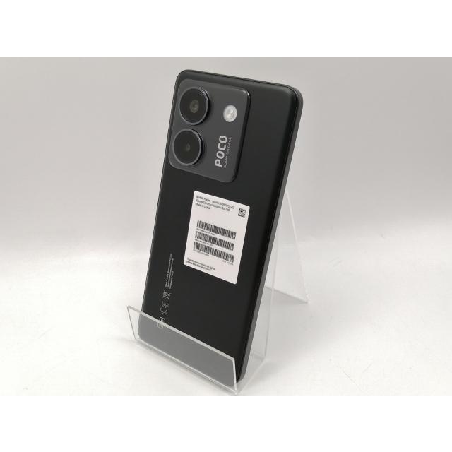 中古】Xiaomi 国内版 【SIMフリー】 Poco M7 Pro 5G ブラック 8GB