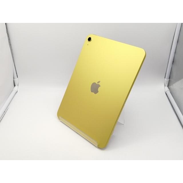 中古】Apple 【Wi-Fi】 iPad（A16/2025） 128GB イエロー MD4D4J/A【EC