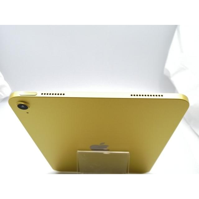 中古】Apple 【Wi-Fi】 iPad（A16/2025） 128GB イエロー MD4D4J/A【EC