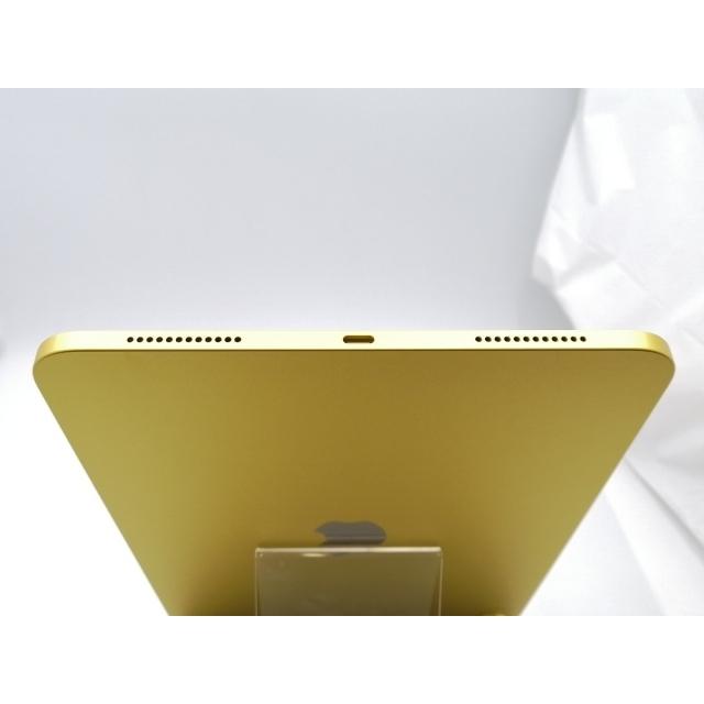 中古】Apple 【Wi-Fi】 iPad（A16/2025） 128GB イエロー MD4D4J/A【EC