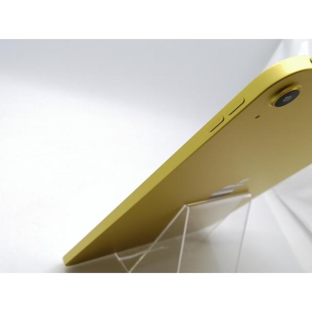 中古】Apple 【Wi-Fi】 iPad（A16/2025） 128GB イエロー MD4D4J/A【EC