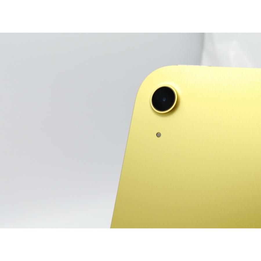 【中古】Apple 【Wi-Fi】 iPad（A16/2025） 128GB イエロー MD4D4J/A【ECセンター】保証期間１ヶ月【ランクA】 |  | 06