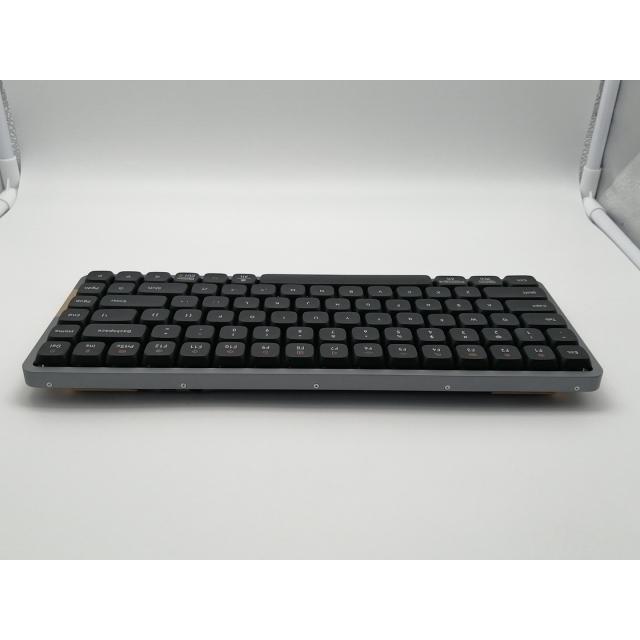 中古】Lofree FLOW 84 OE915 ロープロファイルメカニカルキーボード