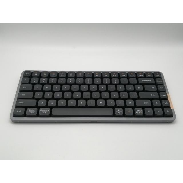 中古】Lofree FLOW 84 OE915 ロープロファイルメカニカルキーボード