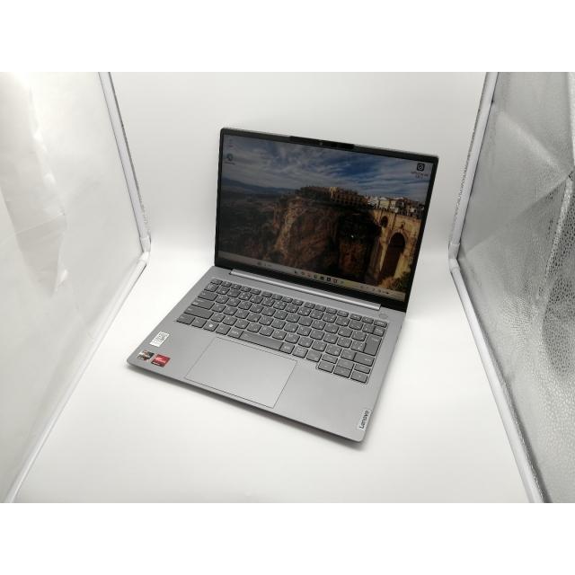 【ジャンク品】ThinkBook14 Gen 6 ThinkBook 14 Gen 6 AMD 価格.com限定・Ryzen 5 7530U・16GBメモリー