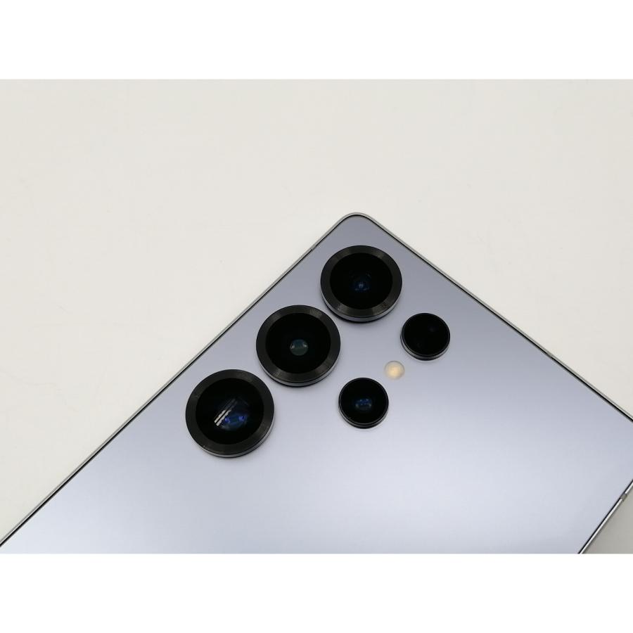 美品】SIMフリー SAMSUNG Galaxy S25 Ultra 256GB チタニウムシルバー