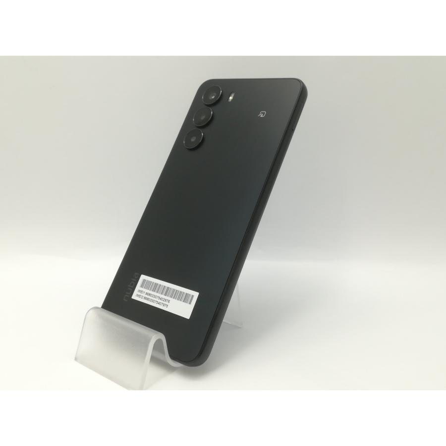 中古】ZTE ymobile 【SIMフリー】 nubia S 5G 4GB 128GB ブラック