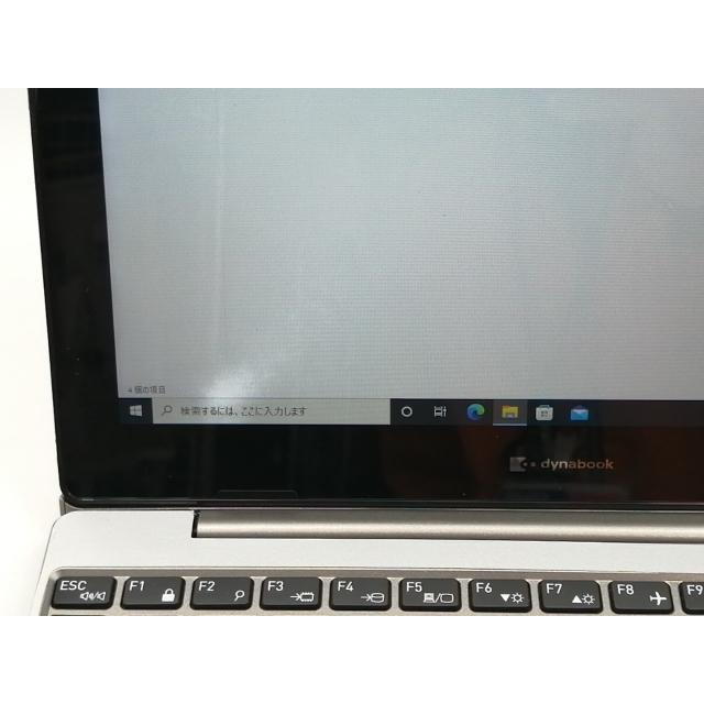 中古】Dynabook dynabook K50 K50/FR A6K1FRV43114【Celeron N4020 4G