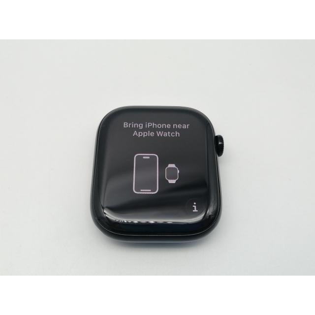 未使用】Apple Apple Watch Series11 46mm GPS ジェットブラック 