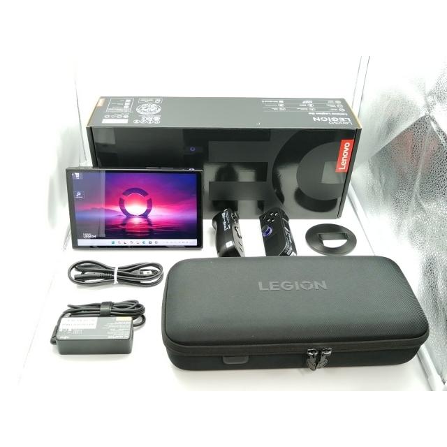 中古】Lenovo Legion Go (83E10027JP)【RyzenZ1Extreme 16G 512G(SSD 