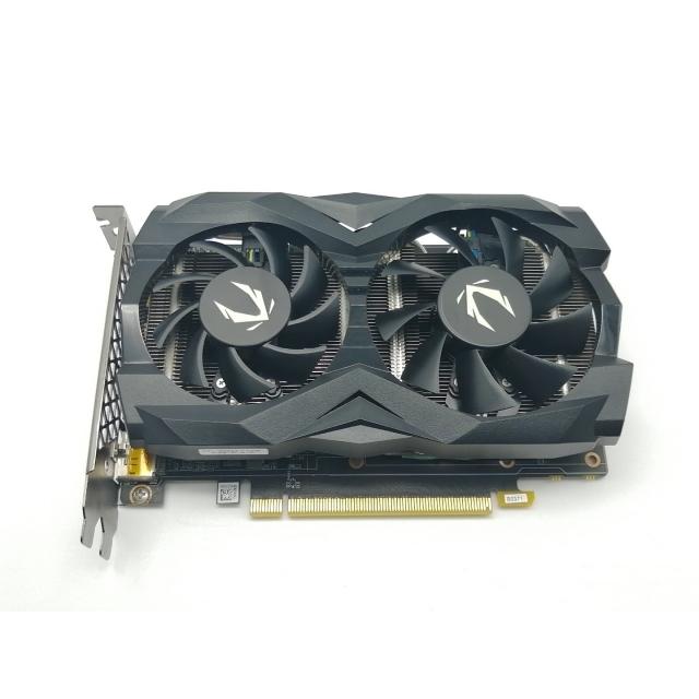 中古】ZOTAC GAMING GeForce GTX 1660 Twin Fan(ZT-T16600F-10L