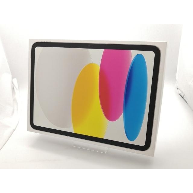 C*o様 超美品　iPad 10世代　MPQ03J/A iPad 新品 Apple 10.9 インチ 10.9インチ 第10世代 Wi-Fi 64GB MPQ03J