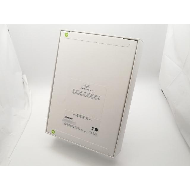未使用】Apple 【Wi-Fi】 iPad（第10世代/2022） 64GB シルバー MPQ03J