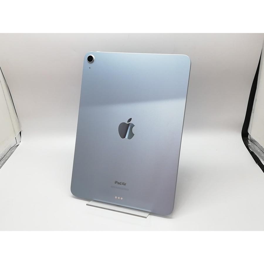 中古】Apple 【Wi-Fi】 11インチ iPad Air（M2/2024） 128GB ブルー
