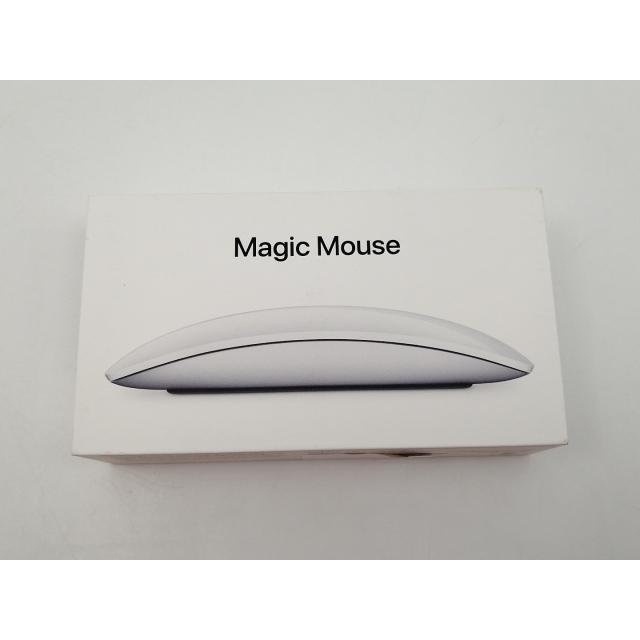 未使用】Apple Magic Mouse（2024/USB-C）ホワイト MXK53ZA/A【博多