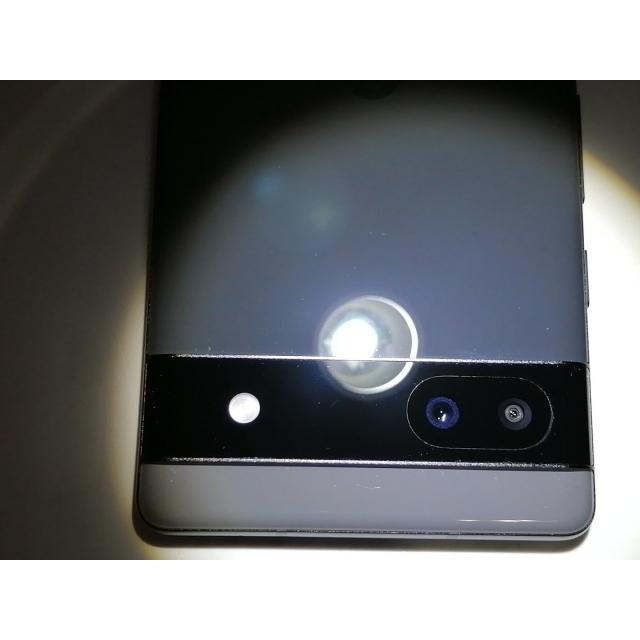【中古良品】Google pixel6a チャコール 中古】Google 国内版 【SIMフリー】 Pixel 6a チャコール 6GB 128GB