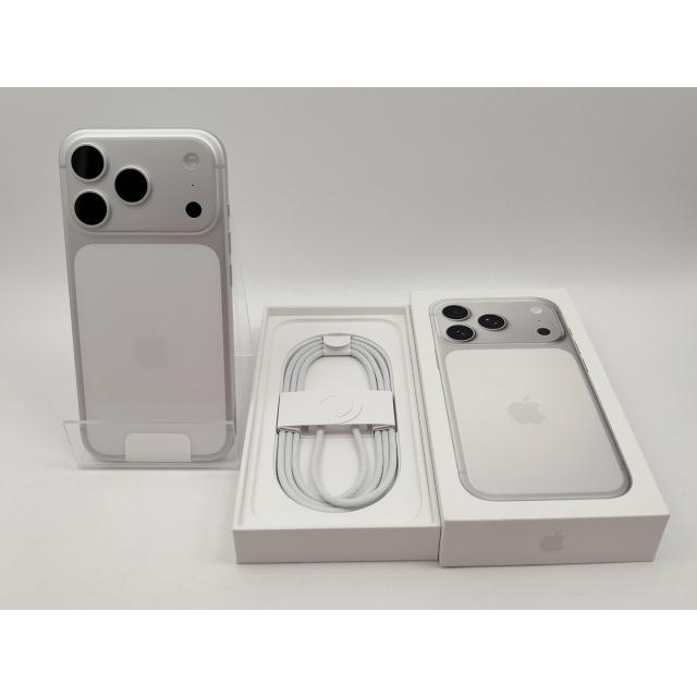 新品未開封 iPhone 17Pro 1TB シルバー SIMフリー 未使用】Apple 国内版 【SIMフリー】 iPhone 17 Pro 1TB シルバー