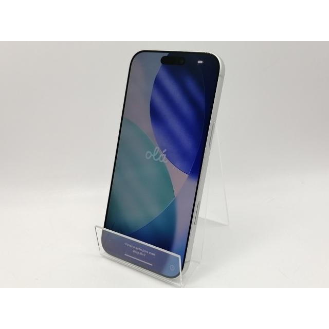 中古】Apple 国内版 【SIMフリー】 iPhone 17 Pro Max 1TB シルバー