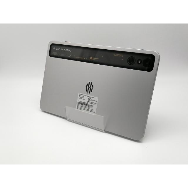 中古】Nubia 国内版 【Wi-Fi】 REDMAGIC Astra シルバー 16GB 512GB