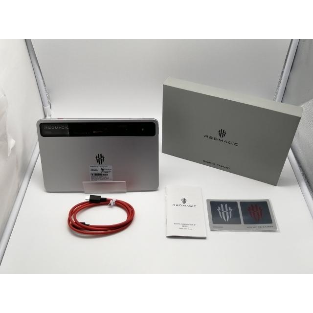中古】Nubia 国内版 【Wi-Fi】 REDMAGIC Astra シルバー 16GB 512GB