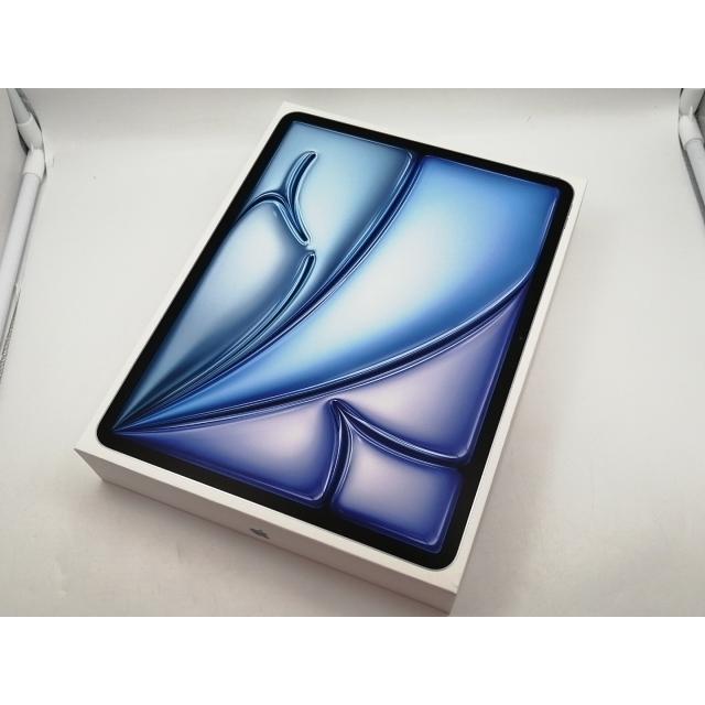 未使用】Apple 【Wi-Fi】 13インチ iPad Air（M3/2025) 256GB ブルー