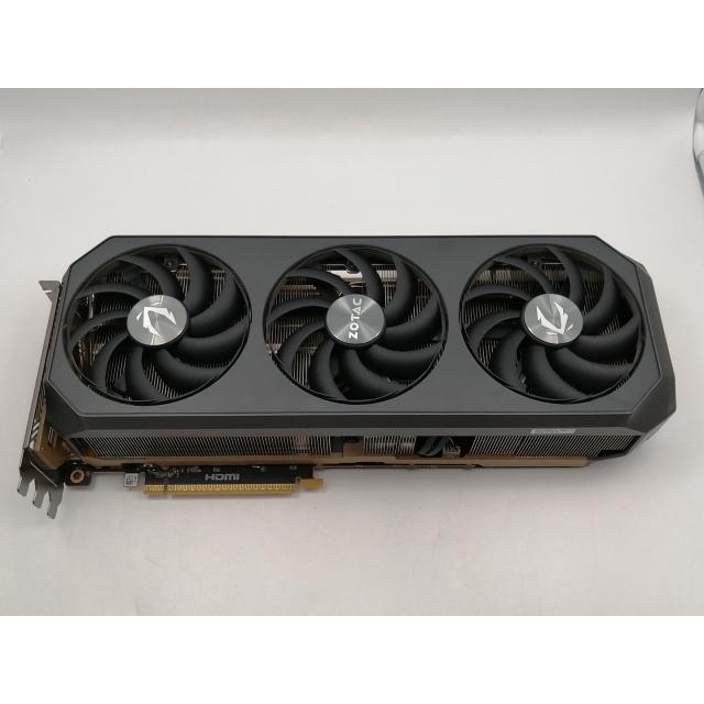 中古】ZOTAC ZOTAC GAMING GeForce RTX 5080 AMP Extreme INFINITY ZT 