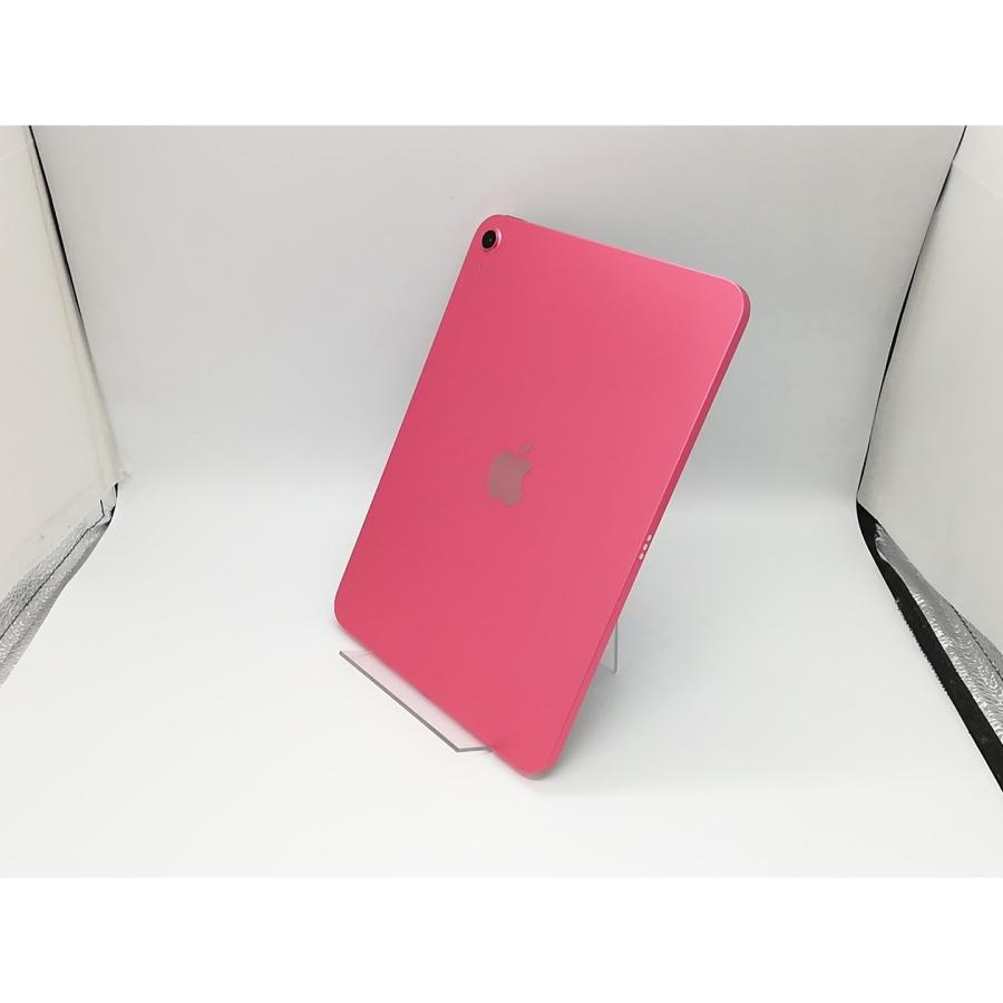 iPad10世代　ピンク刻印あり iPad Wi-Fi + Cellular 64GB - ピンク（第10世代）[整備済製品