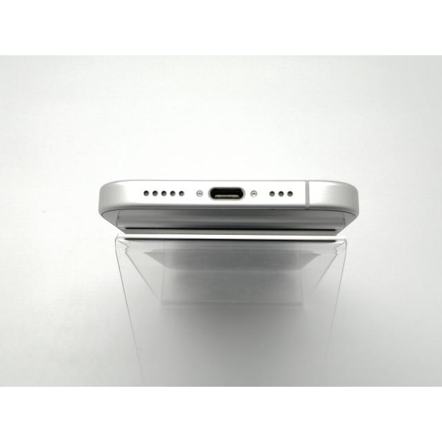 中古】Apple 国内版 【SIMフリー】 iPhone 16 128GB ホワイト MYDR3J/A