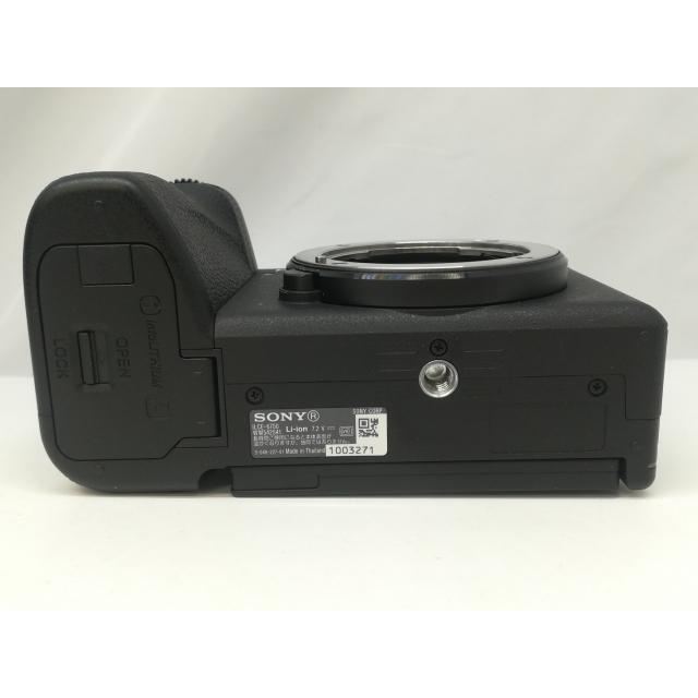 【中古】SONY α6700 ボディ ブラック ILCE-6700【札幌】保証期間１ヶ月【ランクA】の画像
