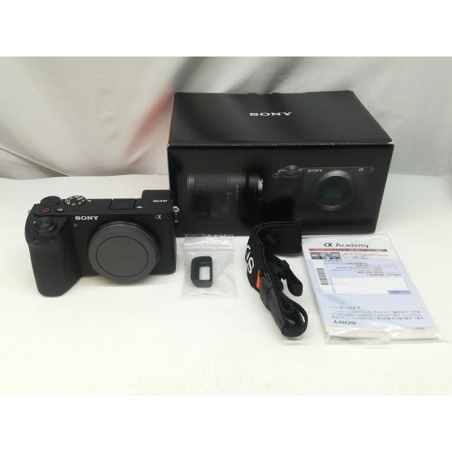 【中古】SONY α6700 ボディ ブラック ILCE-6700【札幌】保証期間１ヶ月【ランクA】の画像