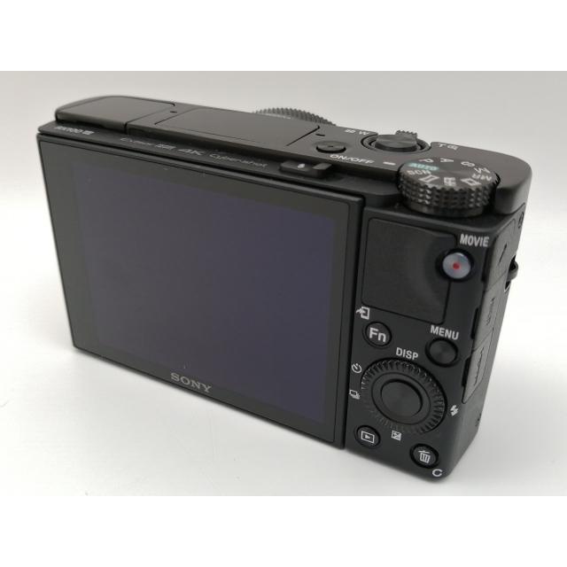 【中古】SONY Cyber-Shot DSC-RX100M7【札幌】保証期間１ヶ月【ランクA】の画像