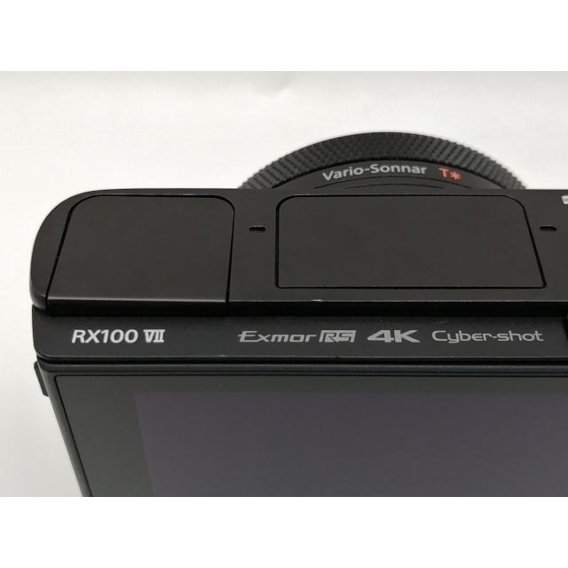 【中古】SONY Cyber-Shot DSC-RX100M7【札幌】保証期間１ヶ月【ランクA】の画像