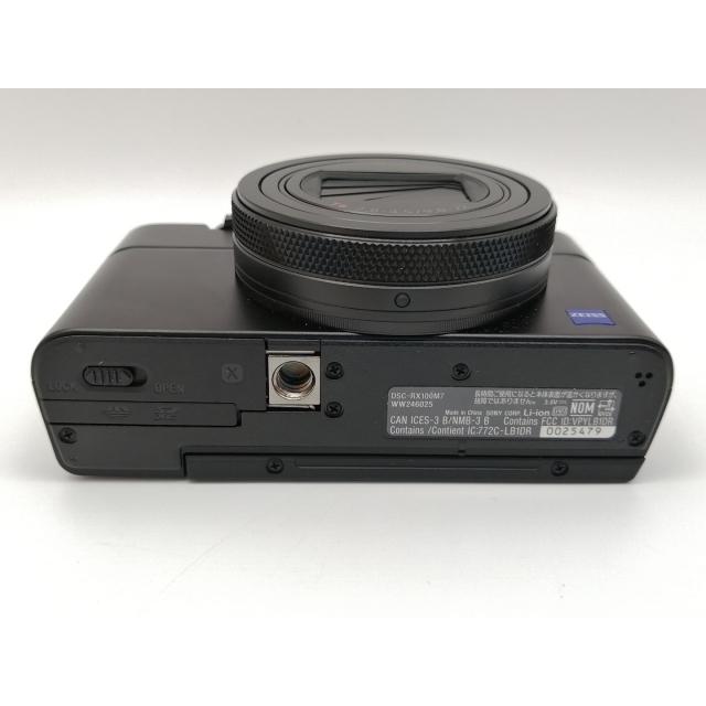 【中古】SONY Cyber-Shot DSC-RX100M7【札幌】保証期間１ヶ月【ランクA】の画像