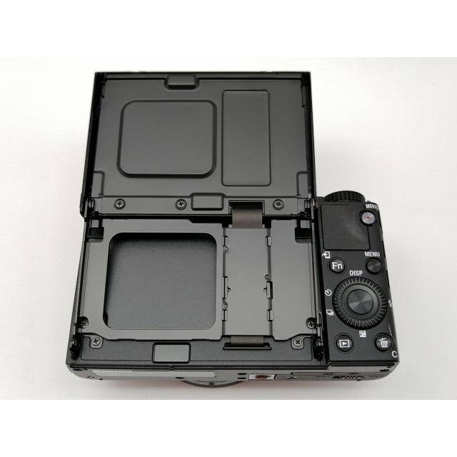 【中古】SONY Cyber-Shot DSC-RX100M7【札幌】保証期間１ヶ月【ランクA】の画像