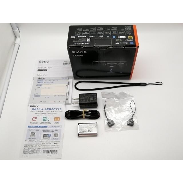 【中古】SONY Cyber-Shot DSC-RX100M7【札幌】保証期間１ヶ月【ランクA】の画像