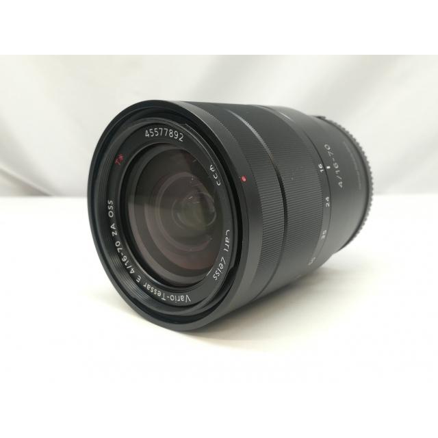 中古】SONY Vario-Tessar T* E 16-70mm F4 ZA OSS (SEL1670Z) (SONY E 