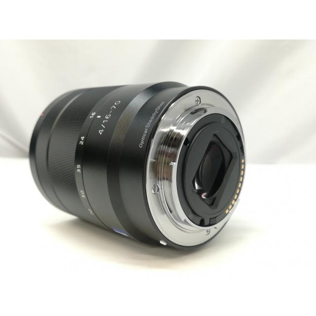 中古】SONY Vario-Tessar T* E 16-70mm F4 ZA OSS (SEL1670Z) (SONY E 