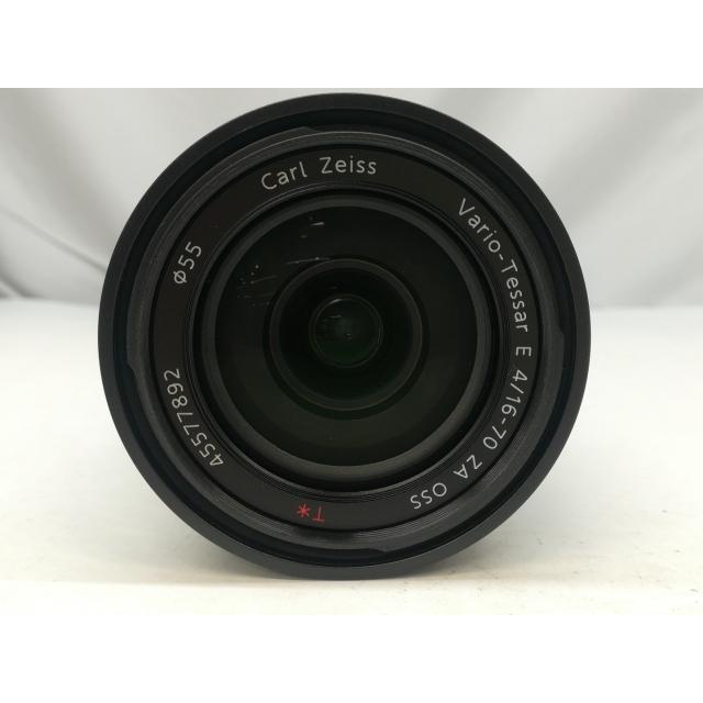 中古】SONY Vario-Tessar T* E 16-70mm F4 ZA OSS (SEL1670Z) (SONY E 