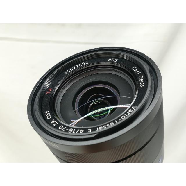 中古】SONY Vario-Tessar T* E 16-70mm F4 ZA OSS (SEL1670Z) (SONY E 