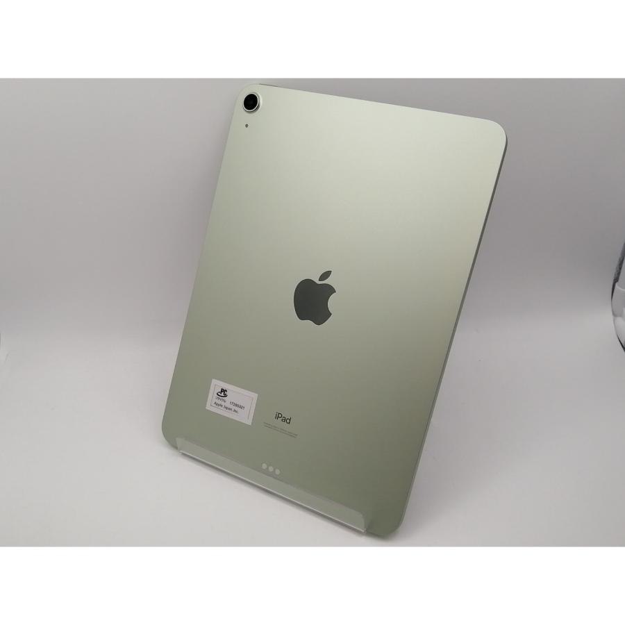 中古】Apple 【Wi-Fi】 iPad Air（第4世代/2020） 64GB グリーン