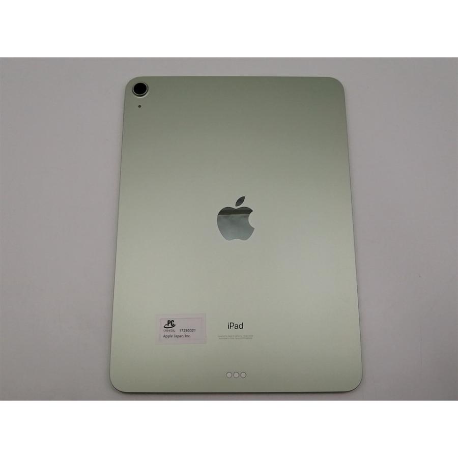 中古】Apple 【Wi-Fi】 iPad Air（第4世代/2020） 64GB グリーン