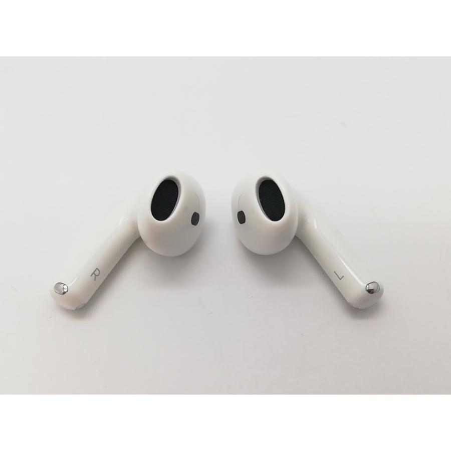 中古】Apple AirPods 4 アクティブノイズキャンセリング搭載モデル