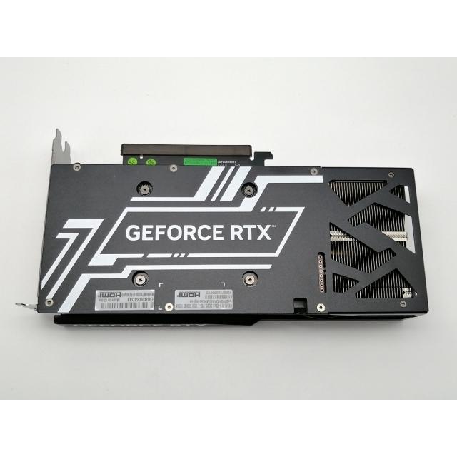 中古】玄人志向 GALAKURO GAMING GG-RTX4070-E12GB/DF RTX4070/12GB
