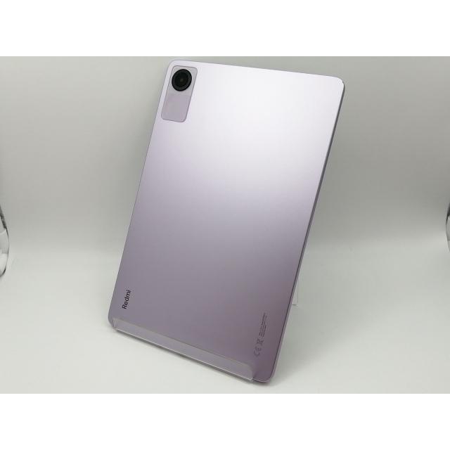 中古】Xiaomi 国内版 【Wi-Fi】 Redmi Pad SE ラベンダーパープル