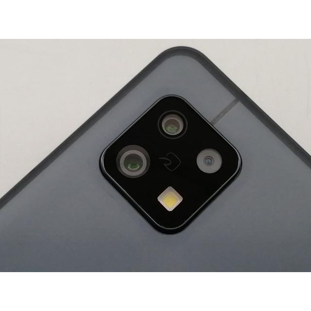 中古】SHARP 国内版 【SIMフリー】 AQUOS Sense6 ブラック 6GB 128GB 