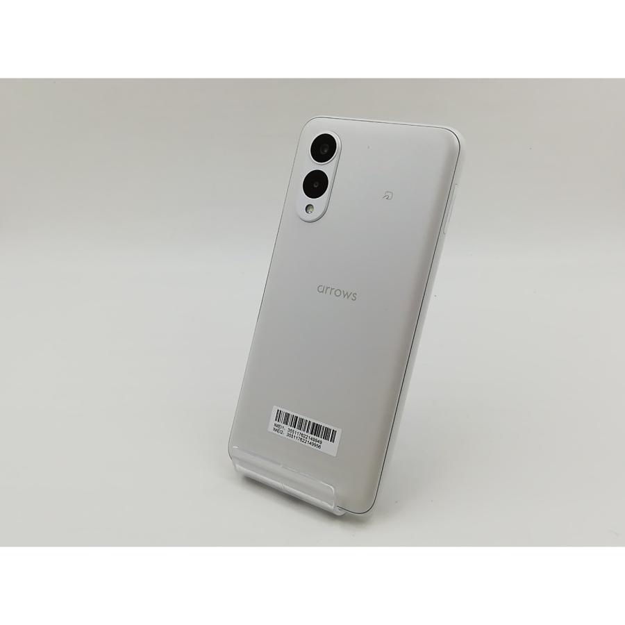 中古】FCNT SoftBank 【SIMフリー】 arrows We2 ミストホワイト 4GB 