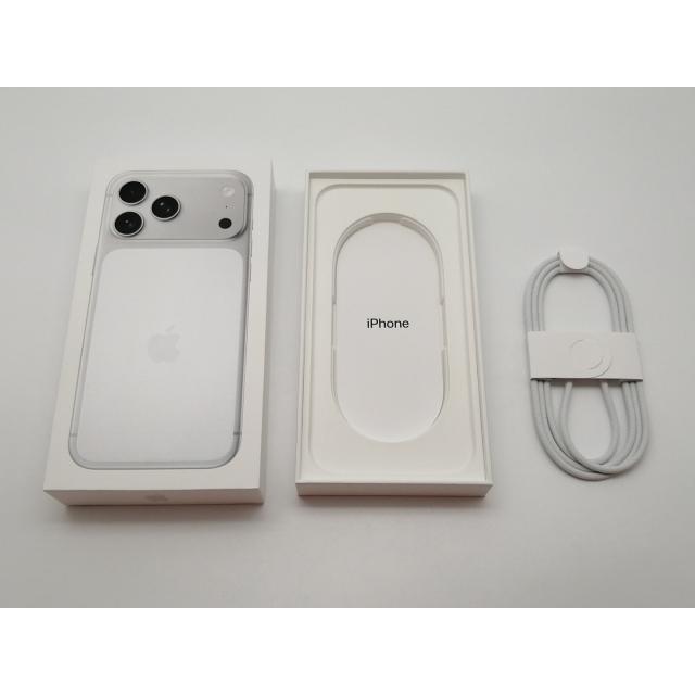 ★Apple 国内版 SIMフリー iPhone17ProMax 1TB シルバー  MFYF4J/A A3525 新品未開封*下取り歓迎 iPhone 17 Pro Max ☆Apple 国内版 SIMフリー iPhone17ProMax 1TB