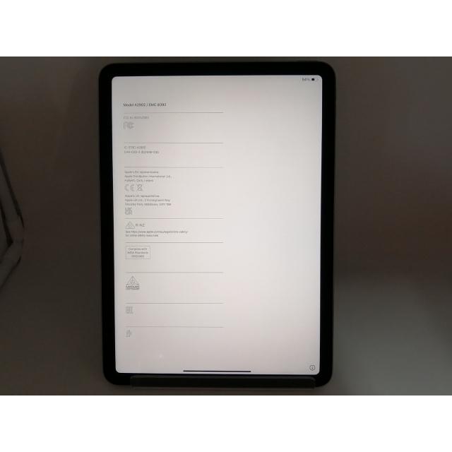 中古】Apple 【Wi-Fi】 11インチ iPad Air（M2/2024） 256GB スペース